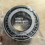 ST3672 90366-36013 Toyota Output Shaft Front Bearing 36x72x21mm