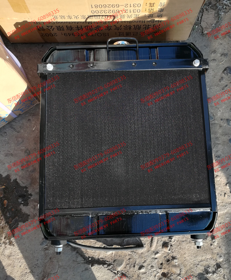 YTO tractor 350 water tank is equipped with normal wood ZN498.