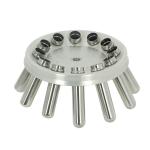 L600A Blood Centrifuge Low Speed For Blood Bank Center 12*15ml Angle Rotor