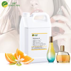 Quality Orange Blossom Fragrance Oill Perfume Oil Fragrance wholesale