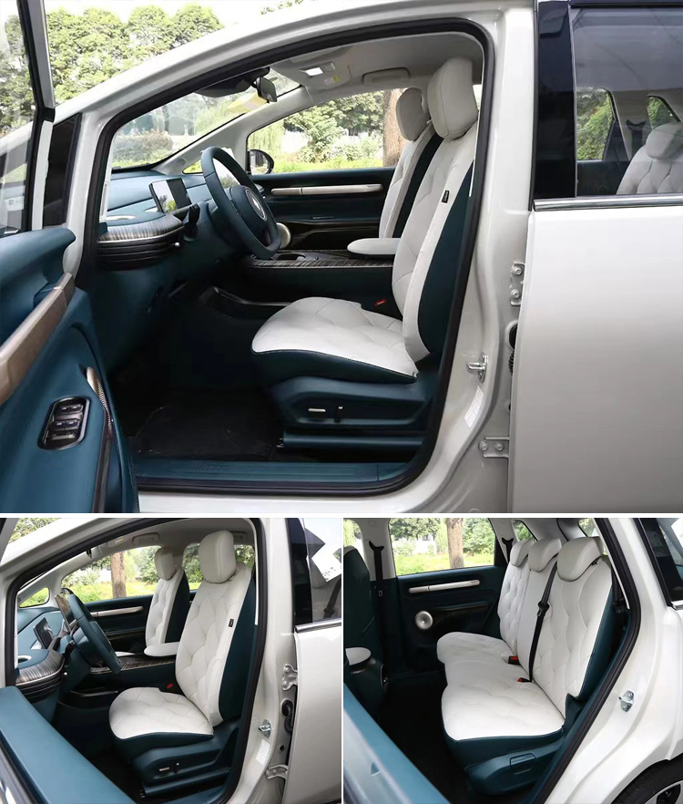 Experience the Future with Baojun Kiwi EV 's Hottest Micro Energy Vehicle in 2024