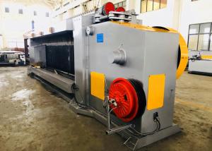 Quality Gabion Mesh Steel Wire Making Machine 4300mm Dura wholesale