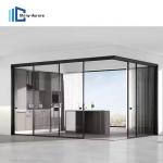 Customized Aluminium Partition Sliding Door