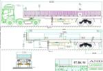 Multi Purpose Railing Sidewall Cargo Truck Trailer Semi Trailer