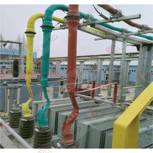 Quality 15kV Extruded Copper Aluminium Full Insulate Busbar wholesale