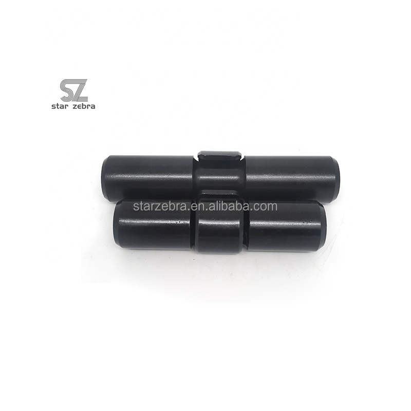 Alloy Steel Excavator Pins For Komatsu PC60 PC1200 PC200 PC300 PC400 Bucket Teeth Point Pin with 0.1-1KG Weight