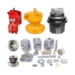 Construction Machinery Hydraulic Fixed Pulverizer Hammer Breaker Mini Small