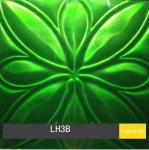 Liquiglass Double Laminated Glass 600X600MM Flat Shape