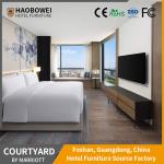 Furniture Foshan Headboard Marriott Modern Luxury Hotel Standard King Size