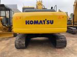 22 Ton Used Komatsu Excavator For Construction Project PC220 - 7 PC220 - 6 PC220