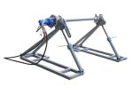 5Ton Hydraulic Conductor Reel Stand For Conductor Paying-Off