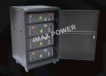 800Ah 40KWh Lithium Ion Phosphate Battery / 48 Volt Lifepo4 Battery