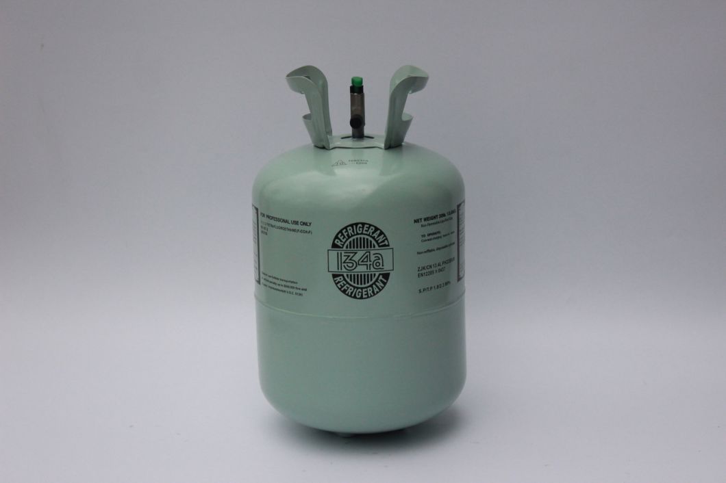 Recycle Cylinder with Valve 1/4 Connection Five Kinds of Refrigerants