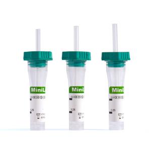 Quality Disposable Micro Blood Collection Tube Plain CE Certified wholesale