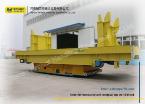 Quality Industry Motorized Transfer Trolley Explosion Proof wholesale