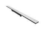 Black Housing LED Linear Track Lighting SMD2835 SDCM4