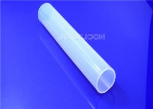 Quality Soft Food Grade Medical Silicone Hose , Medical Silicone Pipe Environmental Friendly wholesale