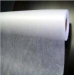 Non Woven Embossed 80gsm Water Dissolving Paper