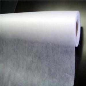 Quality White Dissolvable Embroidery Backing Water Soluble Embroidery Film wholesale