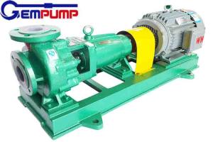 Quality FEP Chemical Centrifugal Pump 400m3/H Alkali Acid Proof Pump wholesale