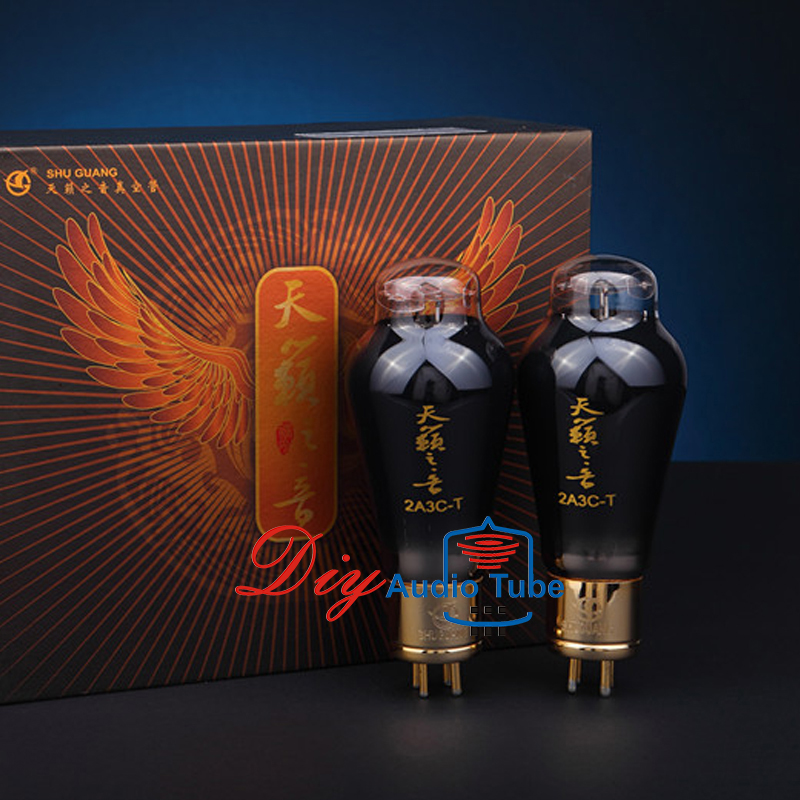 Stereo Vacuum Tubes Psvane WR2A3 Valve tube WE300B/RCA 2A3 Hybrid&Improved amplifer DIY