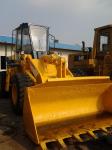 Used komatsu wheel loader WA300