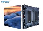 Wall Mounted Type P10 Led Display Screen For Advertising Outdoor SMD3535