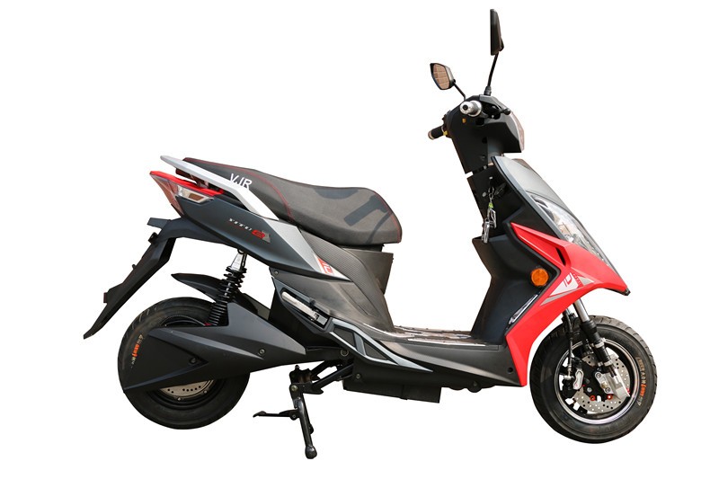 60V 20AH Battery Electric Scooter 1000w with Fast 6-8h Charging Time and Strong Power
