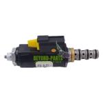 catererpillar 320B Excavator Spare Parts Solenoid Valve 111-9916 1119916