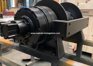 Quality ISO Hydraulic 22000lbs 10000KG Industrial Winch wholesale