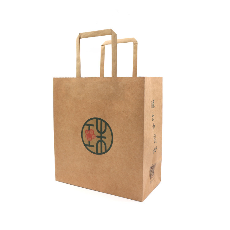 Automatic Paper Bag Manufacturing Machine Paper Bag Making Equipment within Online Handle Attach