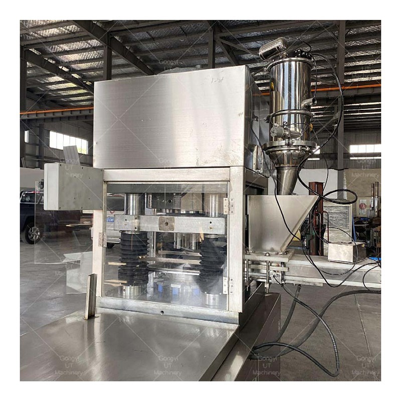 30x40x50mm Type 3 Punch ball Making Machine Tel/Whatsapp 0086-18037309957