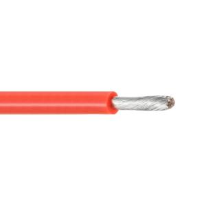 Quality 200C Tinned Fiberglass Insulated Copper Wire 305m/ Roll UL3241 wholesale