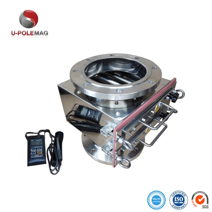 Magnetic Water Treatment Solution with Block Water Conditioner Magnets ±3% Tolerance
