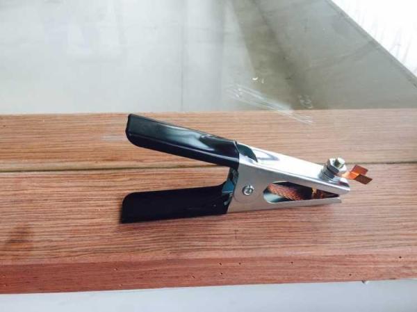 300A high quality welding earth clamp KY-1027