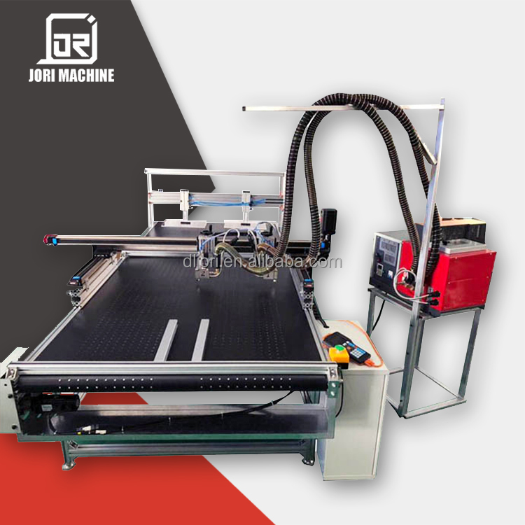 Automatic 3 Axis Glue Dispensing Robot Hot Melt Glue Machine