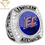 Custom basketball national championship rings personalized sport champions rings