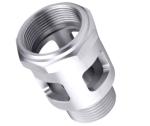 Small Machine Parts Precision CNC Turning Parts 316 Stainless Steel 0.01mm