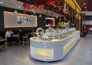 Quality Restaurant Equipment Buffet Stations Fit Chafing Dish Hot Display Buffet wholesale