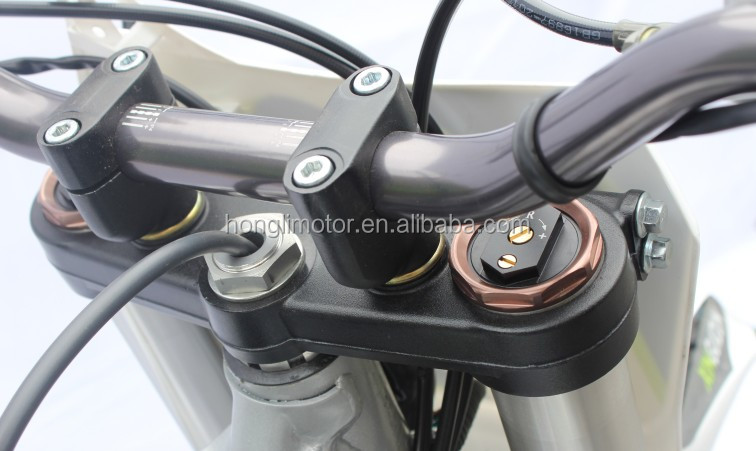 Luxury Off Road Motorcycles Disc Brake 300CC Other Motorcycles Dirt Bikes For Adults 250CC