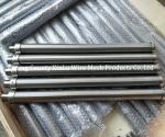 Candle Stainless Steel Filter Cartridge Electropolished V Wire Screen 25 - 108mm