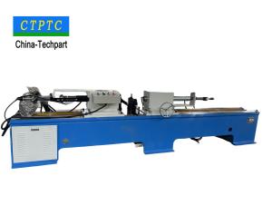 Quality Electric Automatic Conveyor Roller Making Press Machine For Bearing wholesale