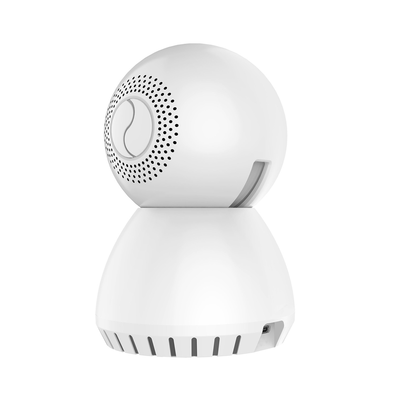 Indoor Tuya Smart Mini Camera Wifi 2.4g/5g Motion Detection Tracking Night Vision