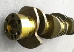 6BG1 Diesel Engine Crankshaft Assembly 1-12310-448-0