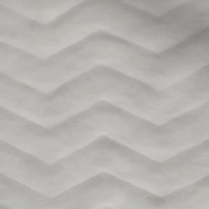 Quality Sheared Rabbit White Faux Fur Fabric 350gsm 288F 100% Polyester wholesale