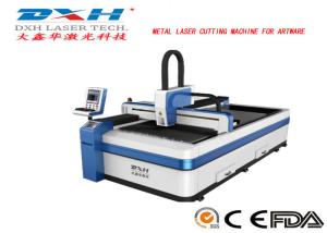 Quality High Speed CNC Metal Laser Cutting Machine For Stainless Steel / Aluminum wholesale