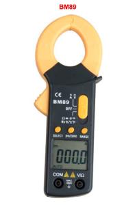 Quality Bm89 3999 Counts 500V Clamp Digital Multimeter wholesale