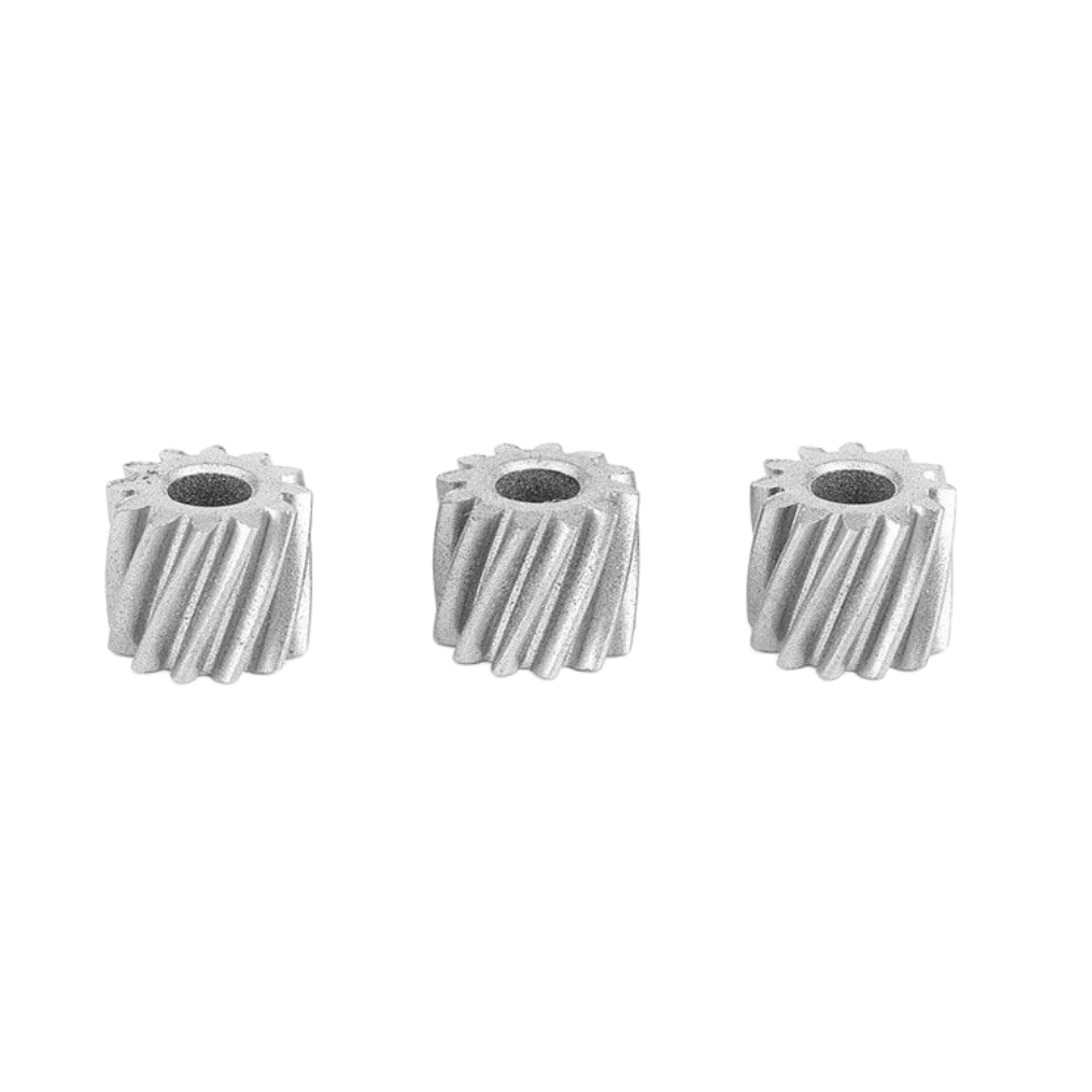 Custormer's Requirements MIM4605 Custom Powder Metallurgy Parts Brass Bushing Bronze Bush Brass Flange