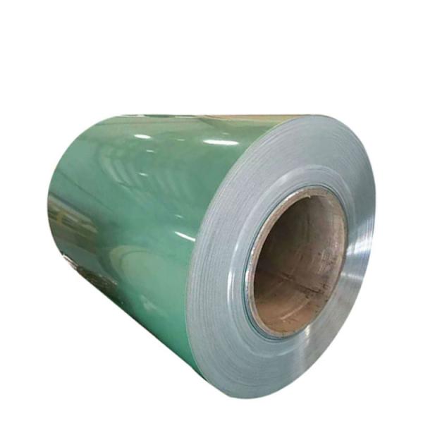 Color Coated Aluminum Coil Thickness Aluminum Used For Roofing And Wall
