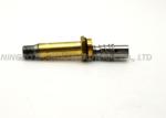Pentagon Seat Solenoid Valve Parts 29.0mm Tube Height 3 / 2 Way Type